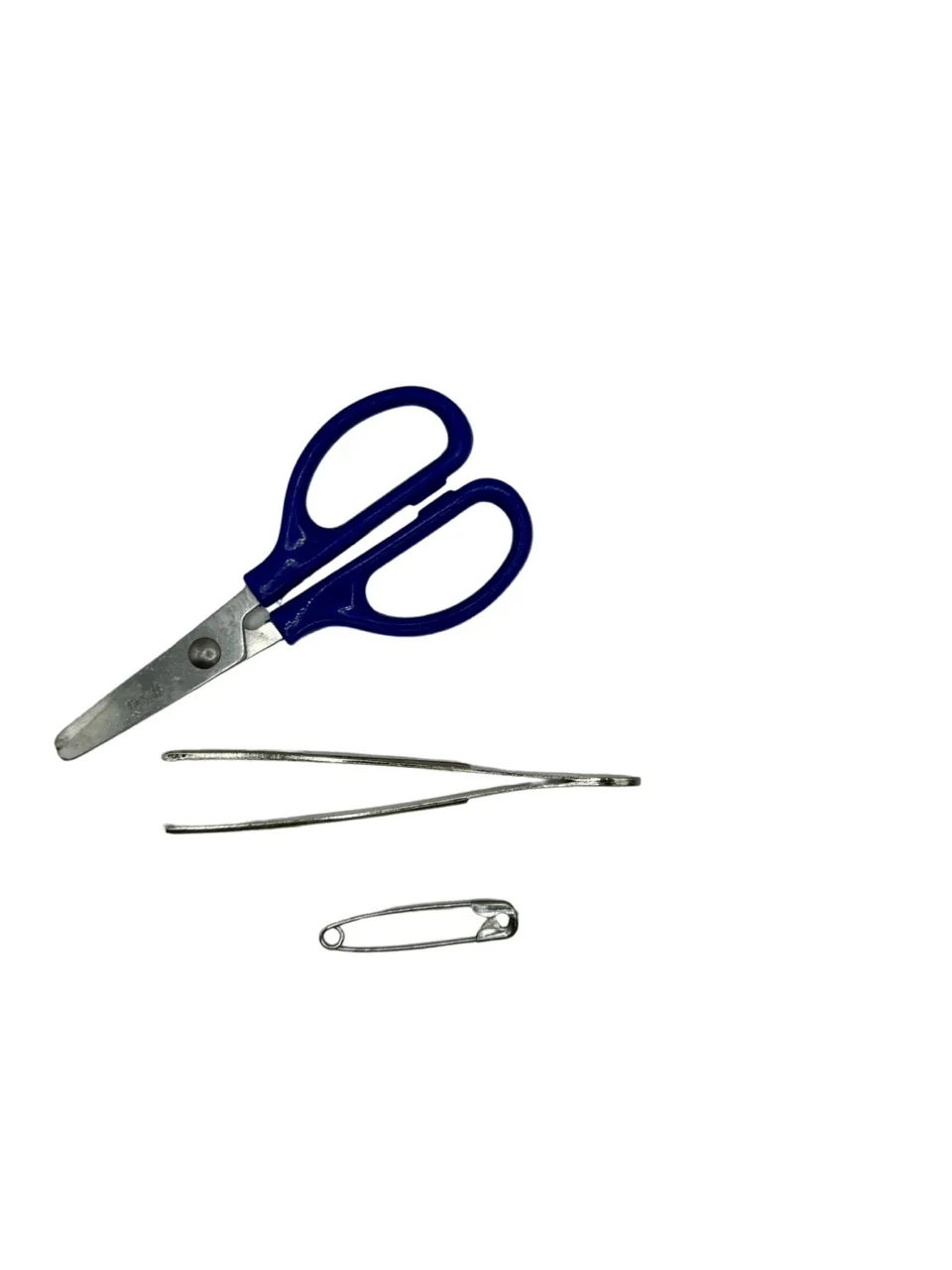 Set Ciseaux-Pince-Epingle