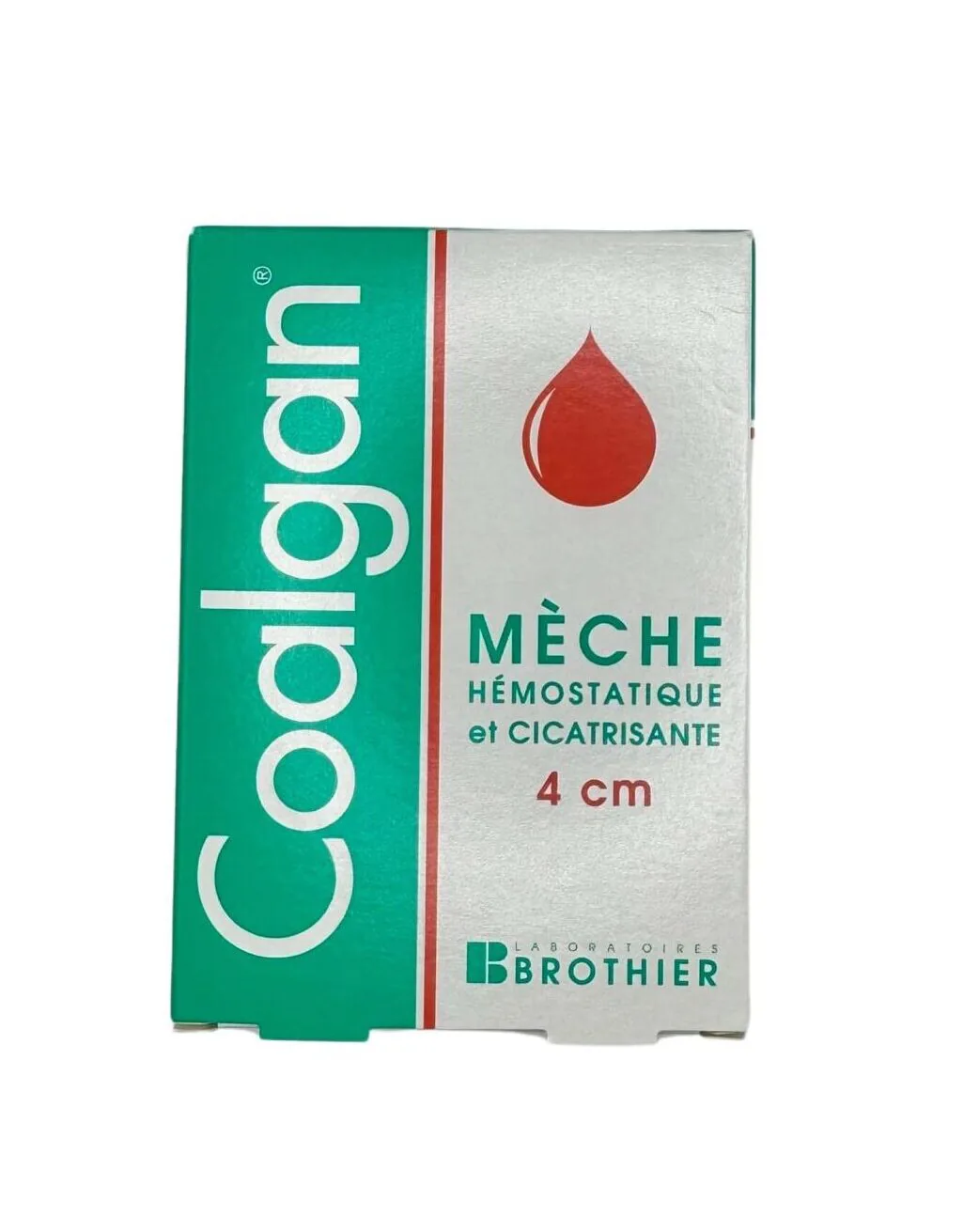 Mèches Hémostatiques