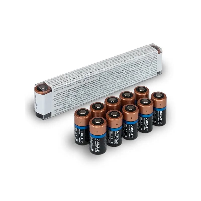 Piles Lithium Défibrillateur Zoll AED Plus