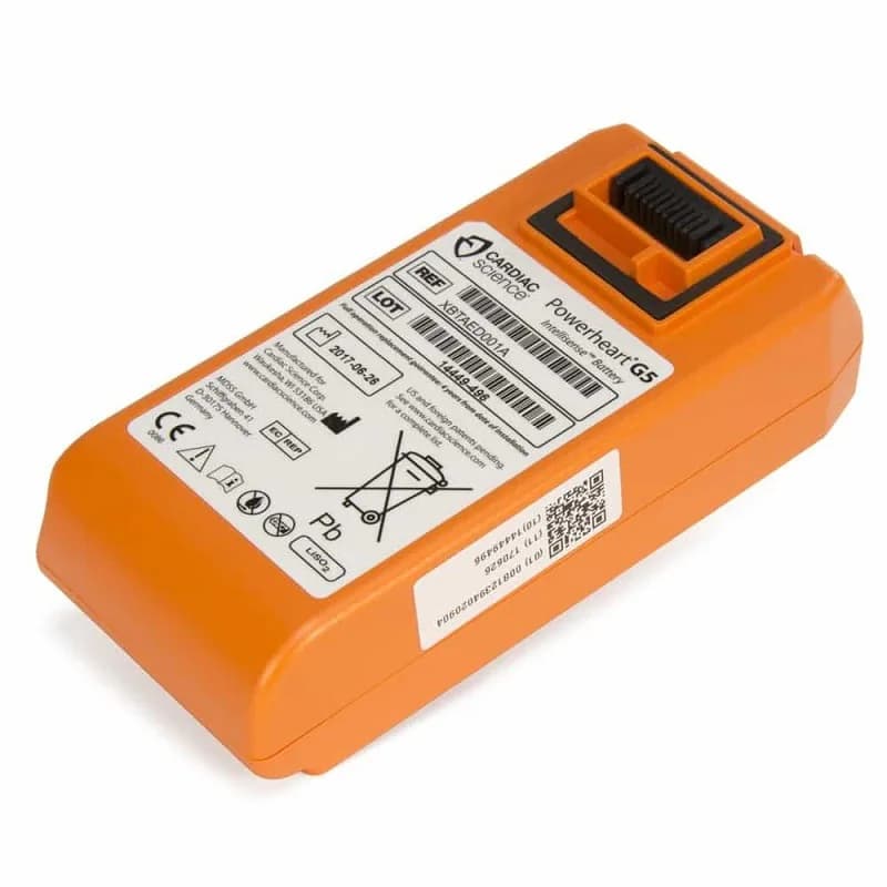 Batterie Défibrillateur Cardiac Science Powerheart G5