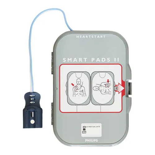 Electrodes Défibrillateur Philips Heartstart FRx