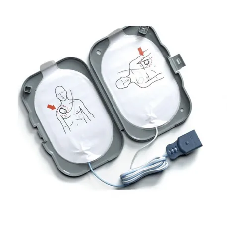 Electrodes Défibrillateur Philips Heartstart FRx - image 2