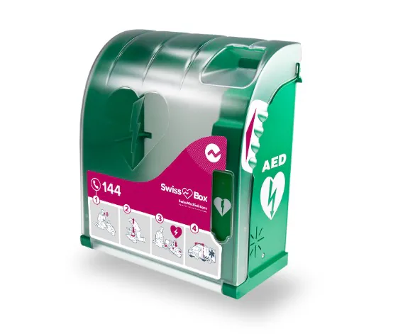 SwissAEDBox 200