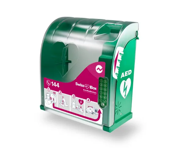 SwissAEDBox 230