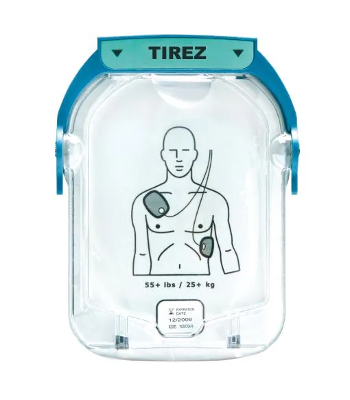 Electrodes Défibrillateur Philips Hearstart FRx