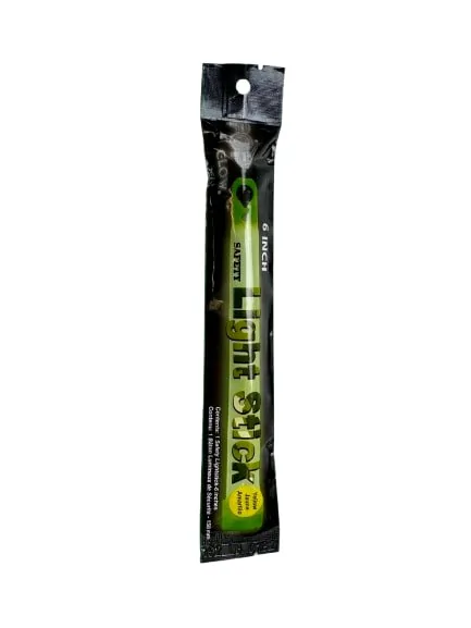 Bâton Lumineux Fluo Jaune - image 2