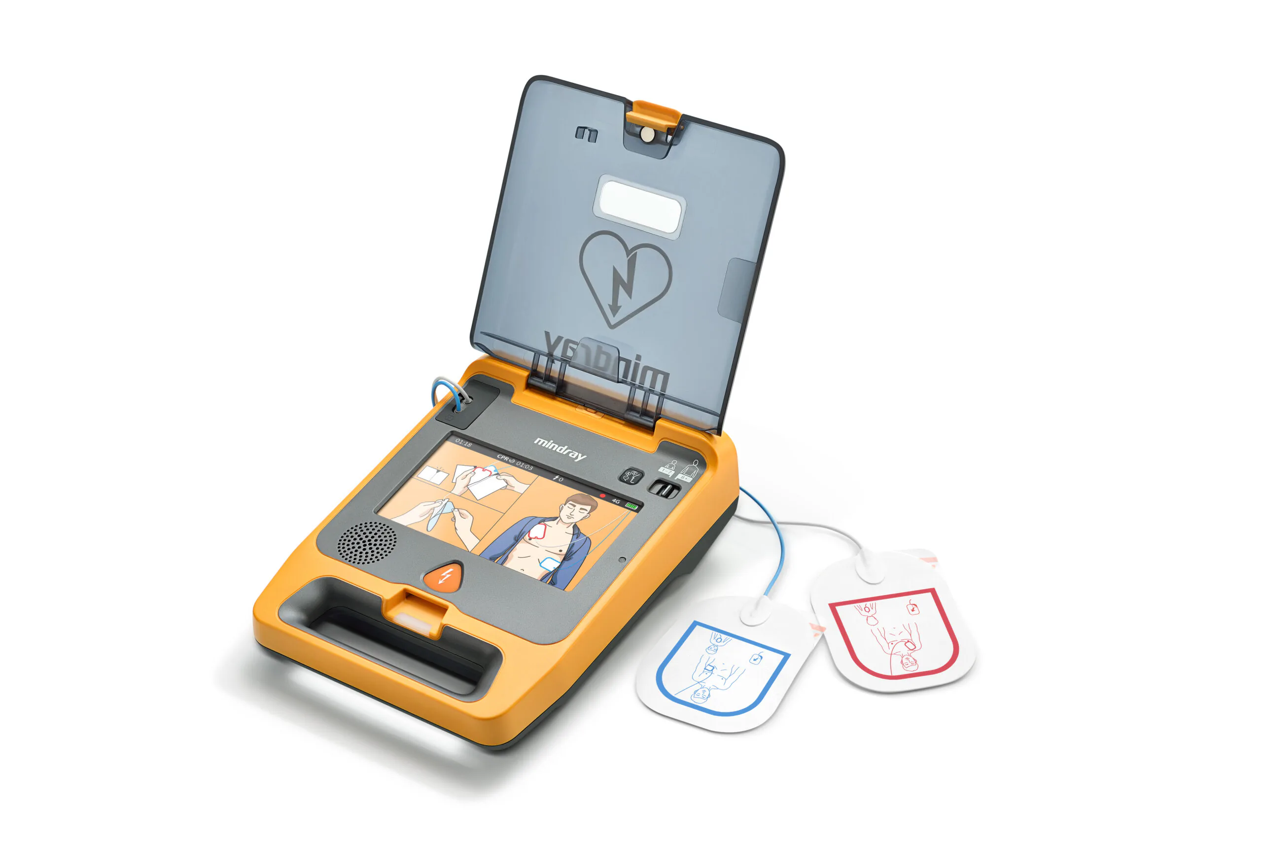 Défibrillateur Mindray Beneheart C2 - image 2