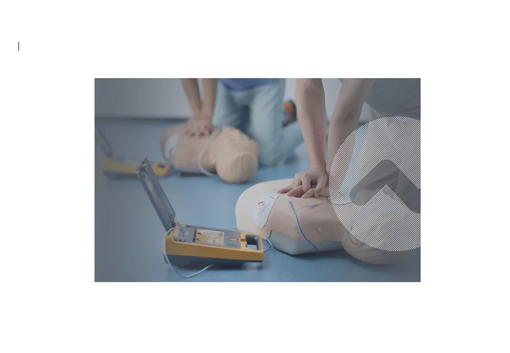 Formation BLS AED - SRC Compact