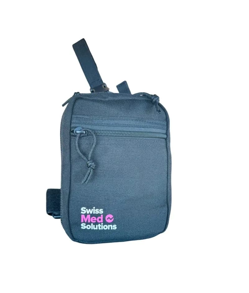 Trousse Médical Tactique IFAK Vide