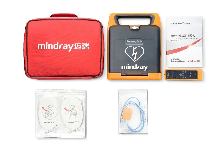 Défibrillateur Mindray C2 Entraînement - image 2