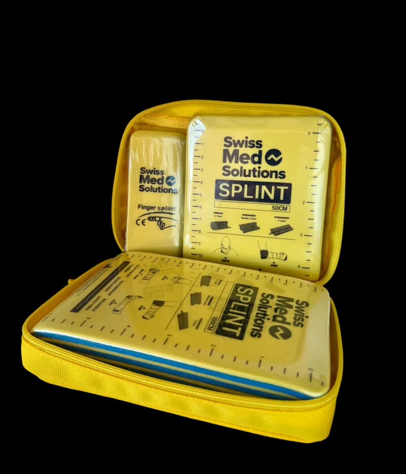 Set d'Attelles Splint