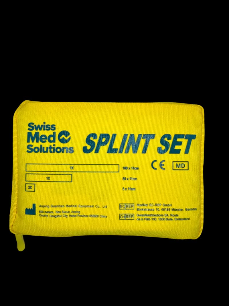 Set d'Attelles Splint - image 2