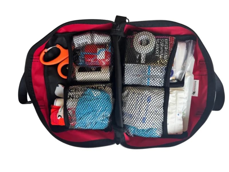 Trousse Premiers Secours Eagle complète - image 2