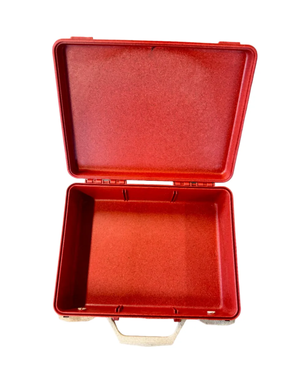Valise de Premiers Secours Futura Rouge Eco Small - image 2