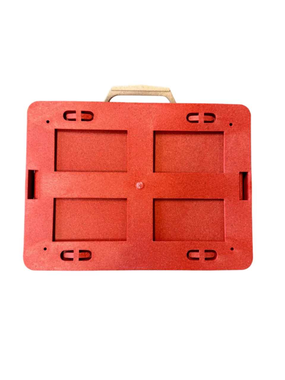 Valise de Premiers Secours Futura Rouge Eco Small - image 3