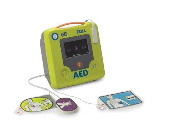 Défibrillateur Zoll AED 3 - image 2