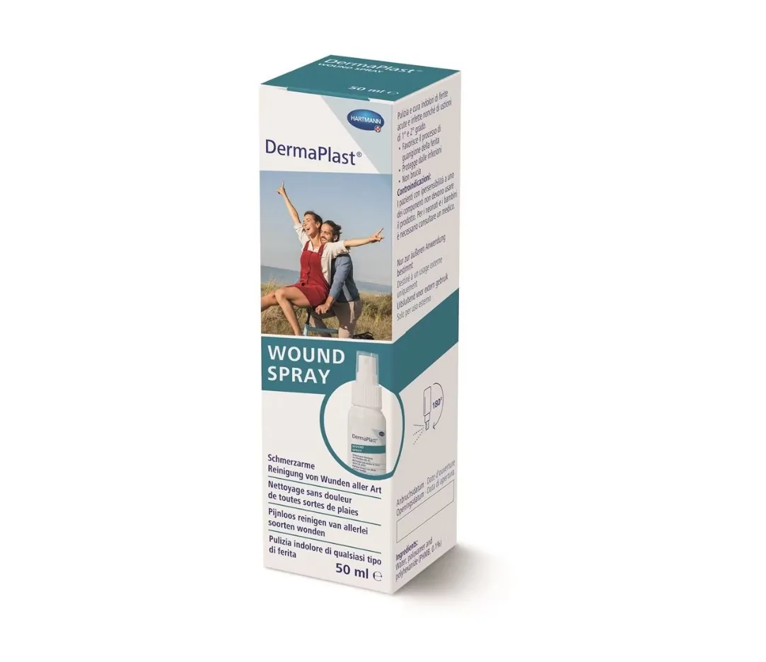 DP Wound Spray 50 ml