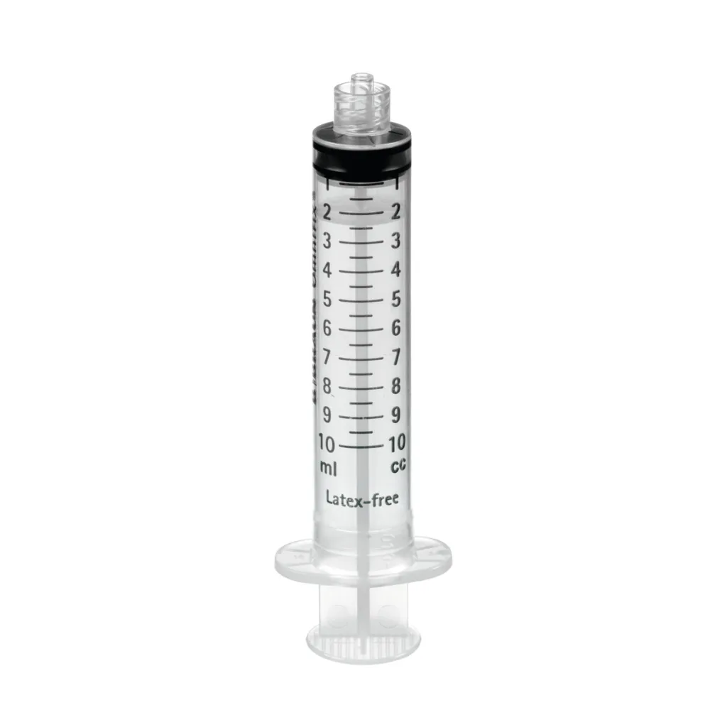 BBraun | Omnifix® Luer Lock Solo, Seringue 10ml, Boîte de 100pcs