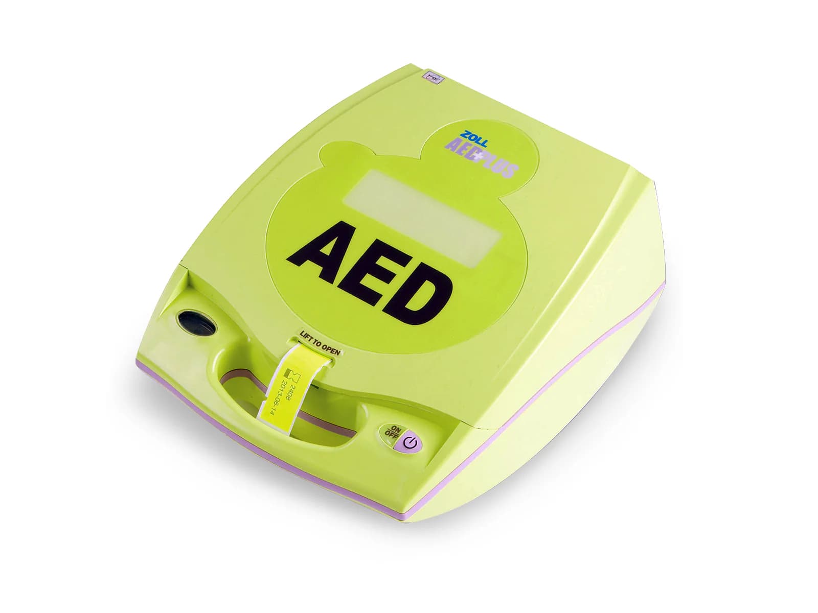 ZOLL AED Plus