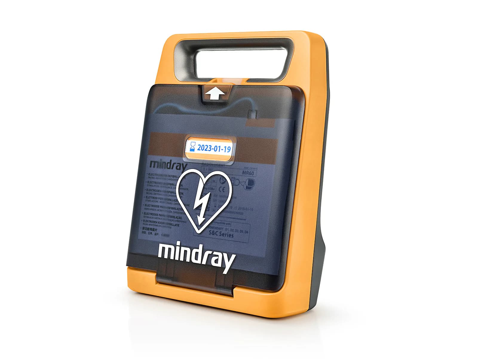 Mindray BeneHeart C2