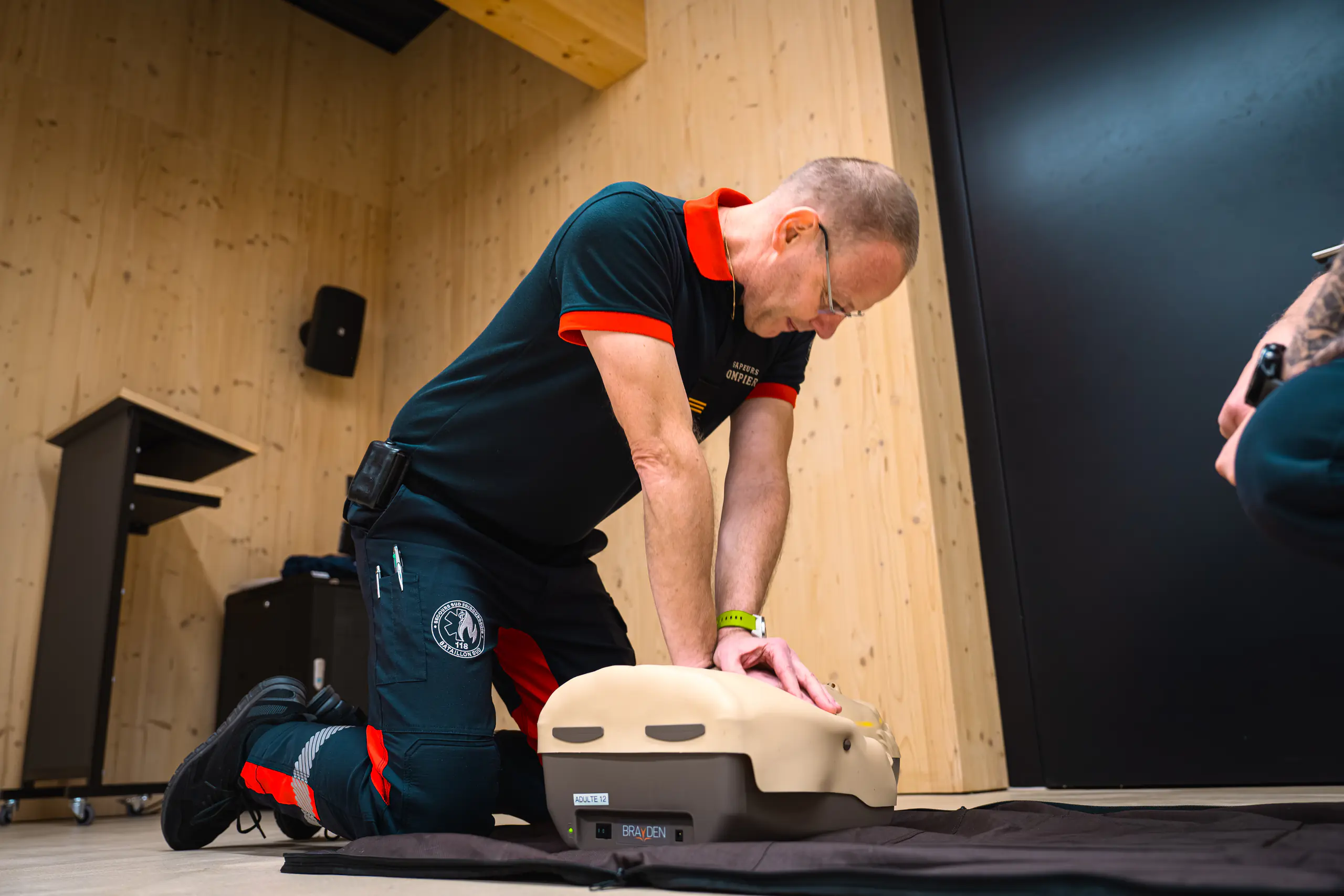 BLS-AED-SRC Compact